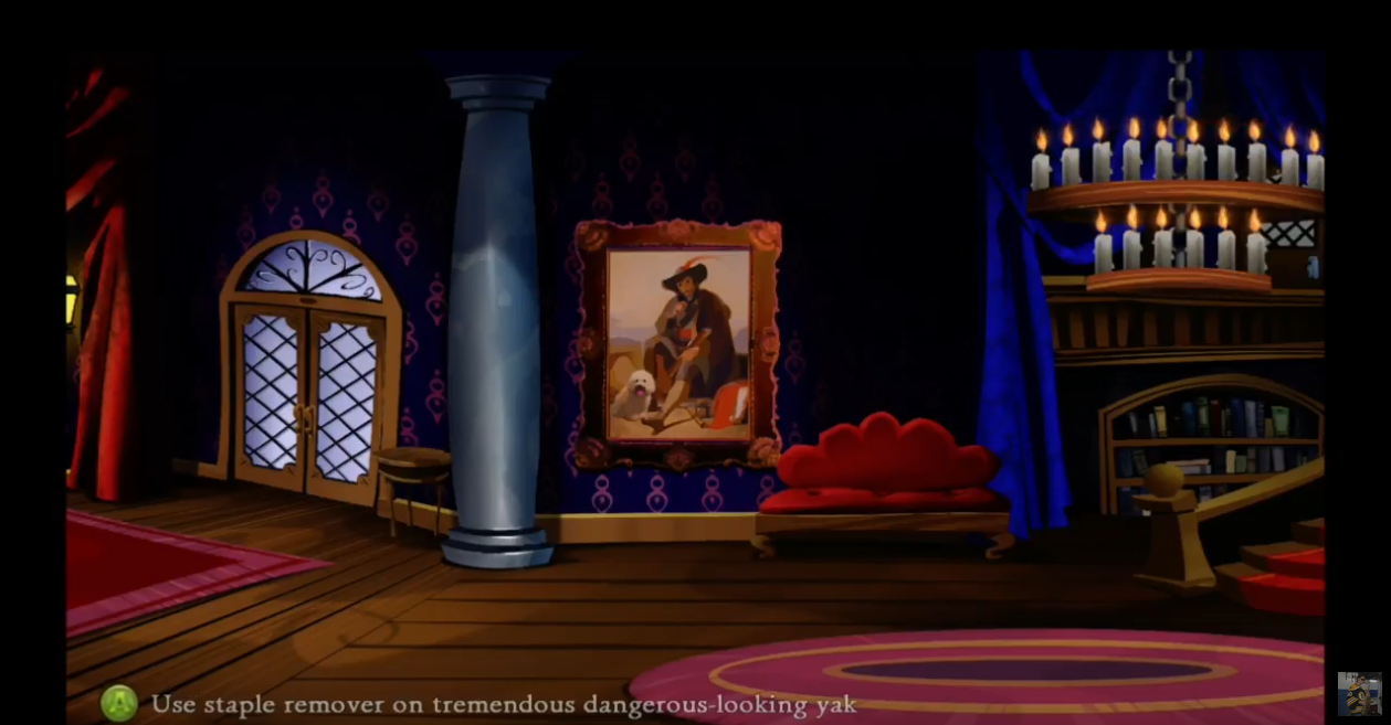 Monkey Island 1